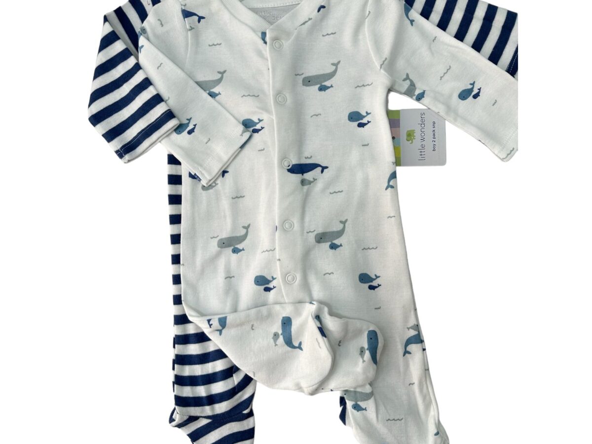 Baby boy best sale sleepsuits newborn