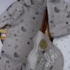 Baby Unisex Organic Cotton 5-Piece Baby Receiving Set – (Newborn to 6 Months) - Image 3