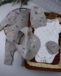 Newborn receivers set