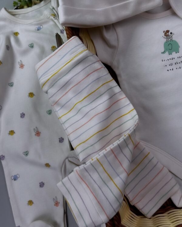 Little Pudsey Club Animal 5 Piece Receiving Set - Image 3