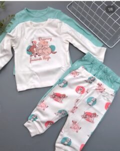 Disney Bambi Character Print Pajamas 2 Pack