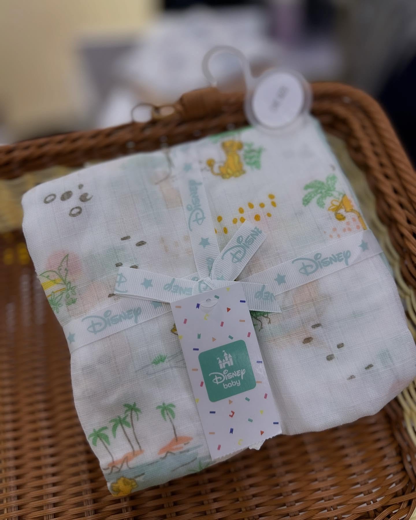 Adorable Muslin Squares for Everyday Baby Comfort – Little Pudsey Club 3 Pack - Image 3