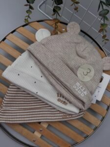 Neutral Milk Club Baby Hats (3 Pack)